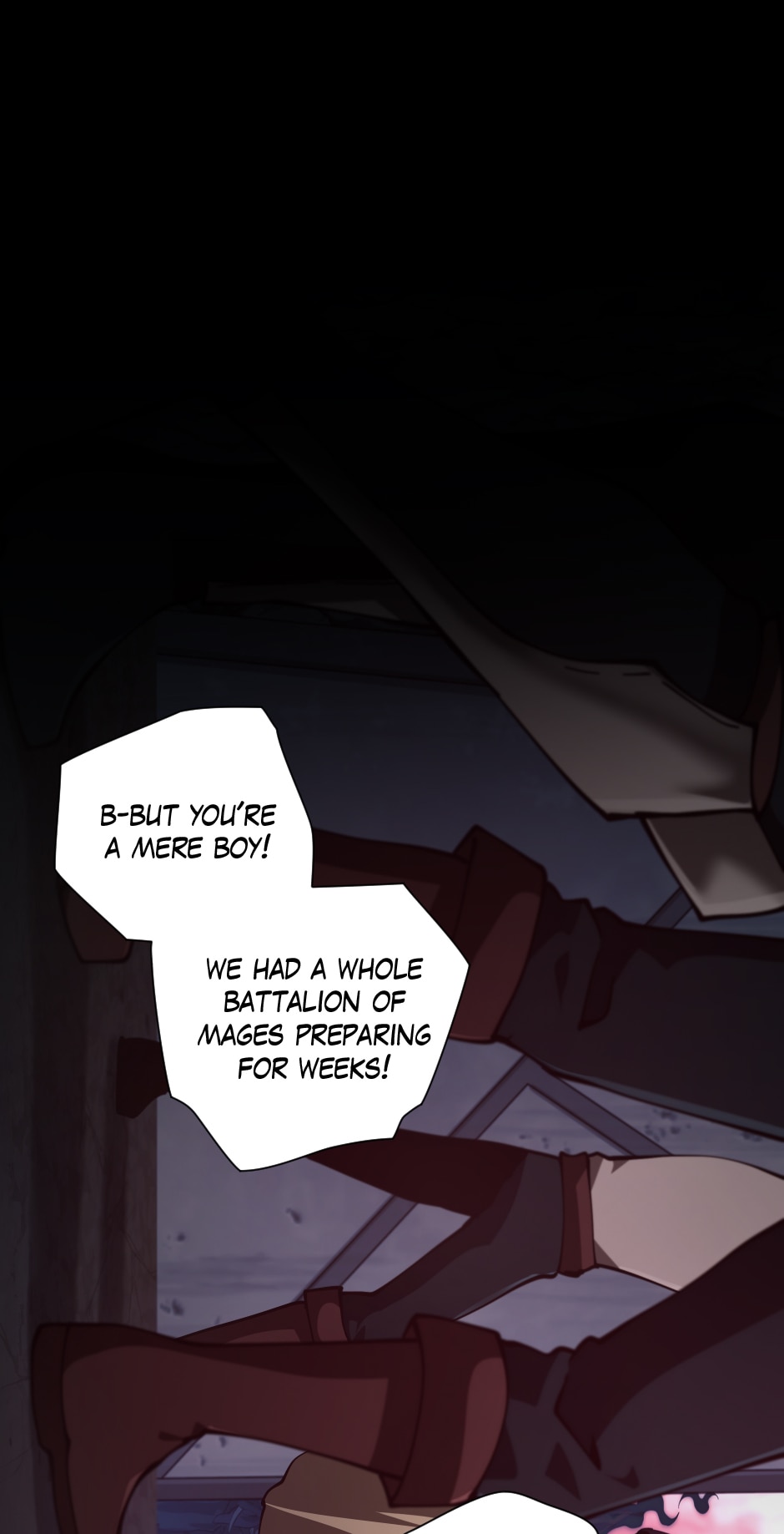 The Beginning After the End Chapter 172 - A Warrior Maiden's Heart image 21