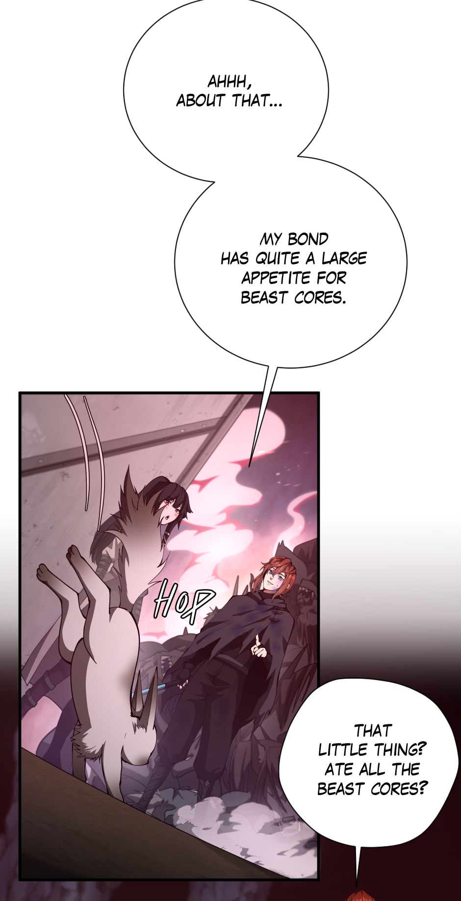 The Beginning After the End Chapter 172 - A Warrior Maiden's Heart image 24