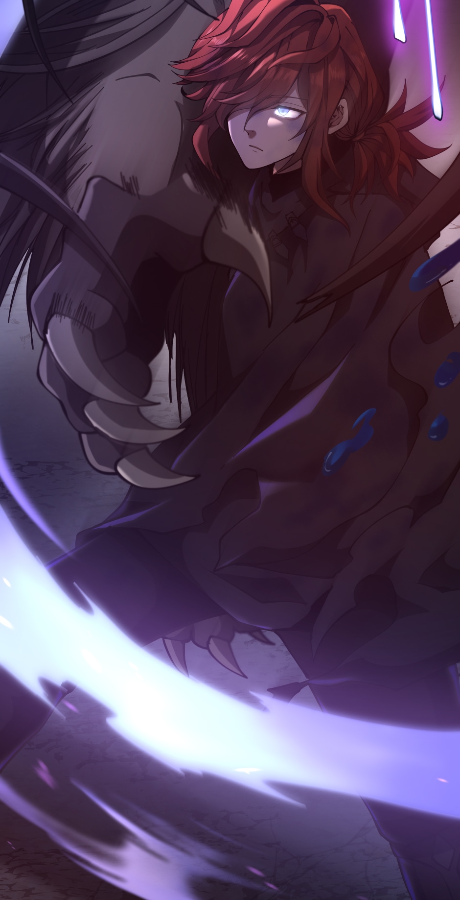 The Beginning After the End Chapter 172 - A Warrior Maiden's Heart image 30