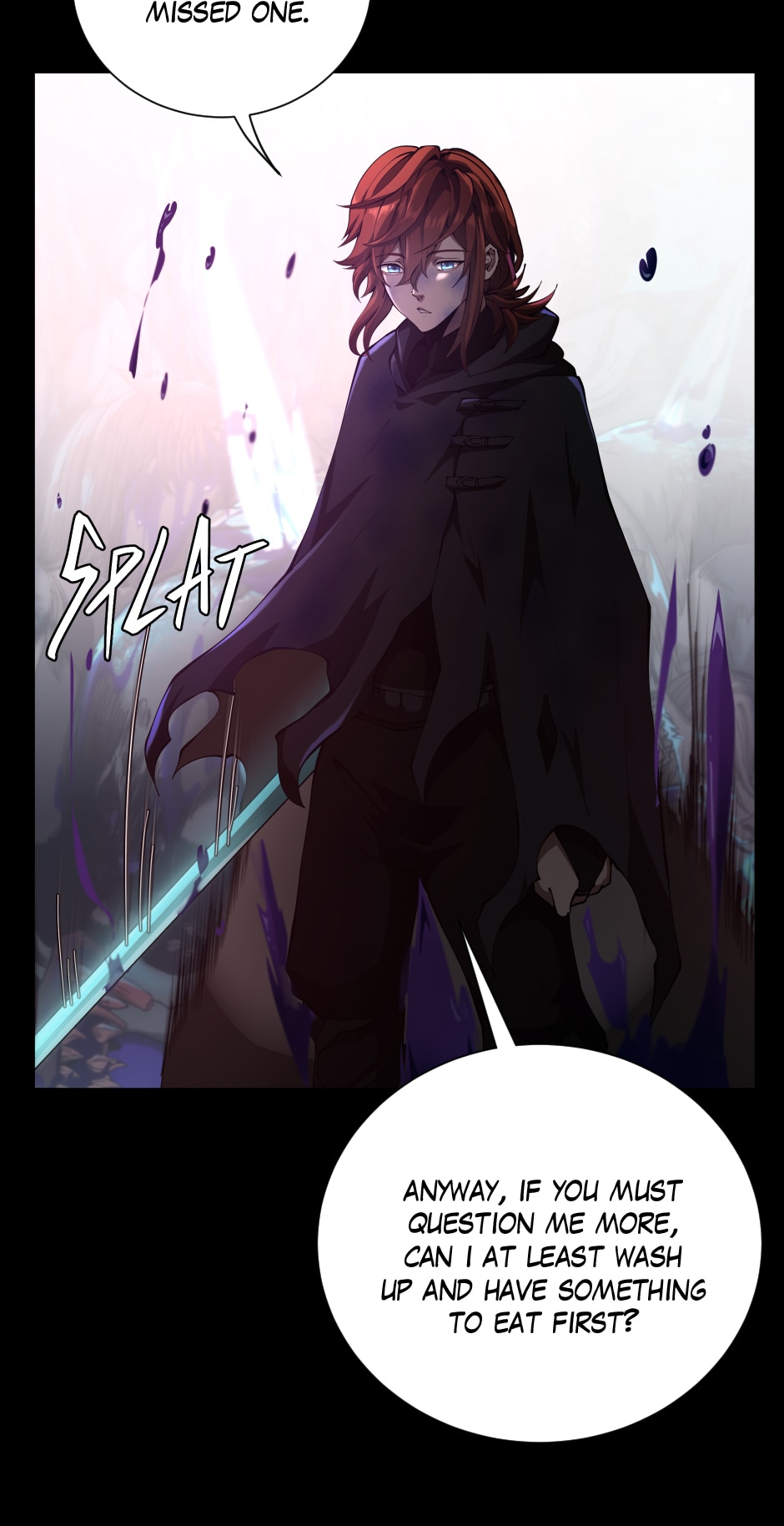 The Beginning After the End Chapter 172 - A Warrior Maiden's Heart image 32