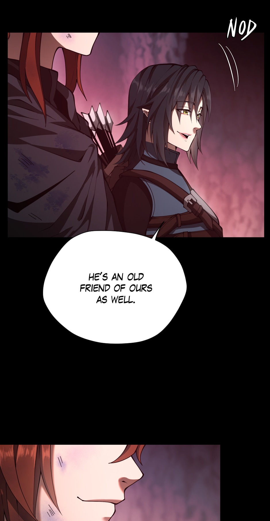 The Beginning After the End Chapter 172 - A Warrior Maiden's Heart image 34