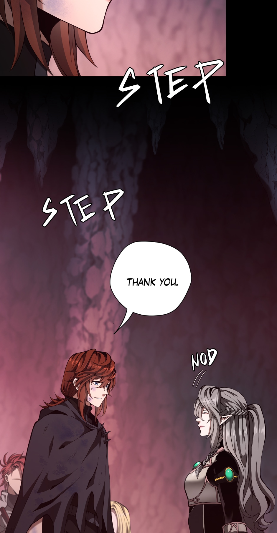 The Beginning After the End Chapter 172 - A Warrior Maiden's Heart image 35