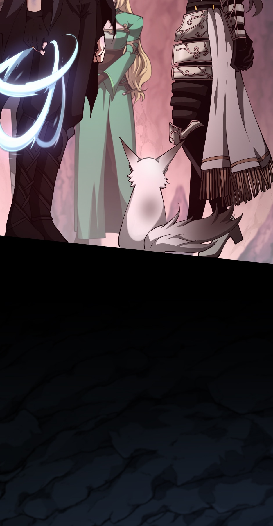 The Beginning After the End Chapter 172 - A Warrior Maiden's Heart image 36