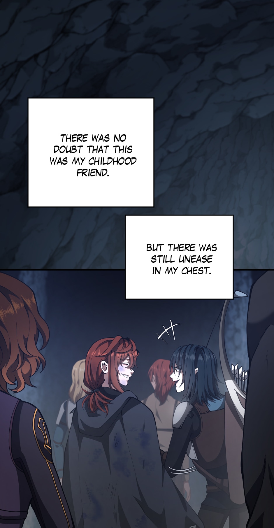 The Beginning After the End Chapter 172 - A Warrior Maiden's Heart image 37