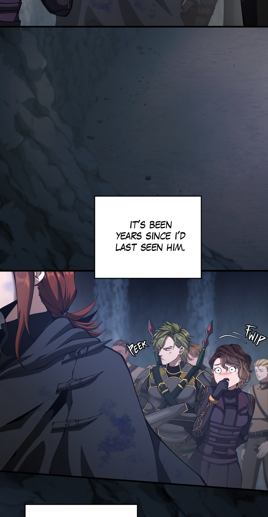 The Beginning After the End Chapter 172 - A Warrior Maiden's Heart image 38