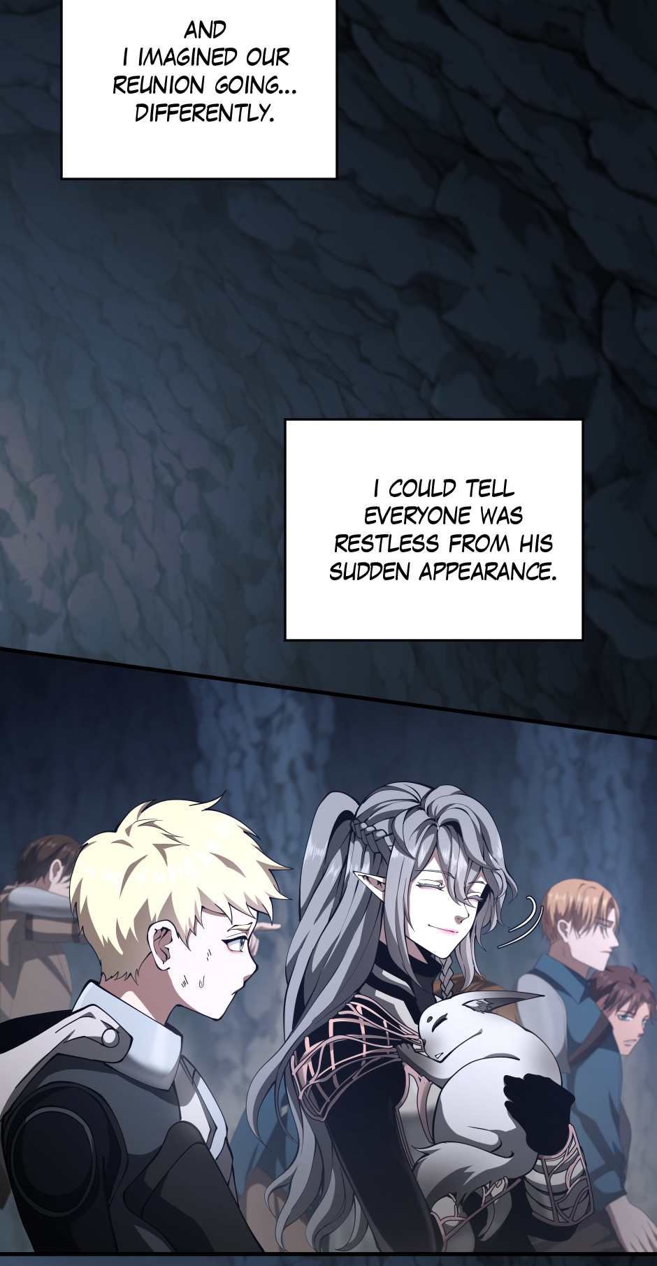 The Beginning After the End Chapter 172 - A Warrior Maiden's Heart image 39