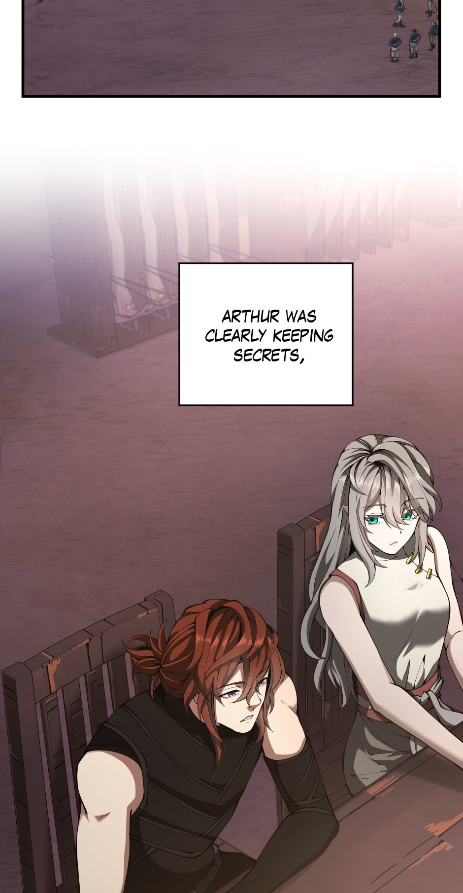 The Beginning After the End Chapter 172 - A Warrior Maiden's Heart image 41