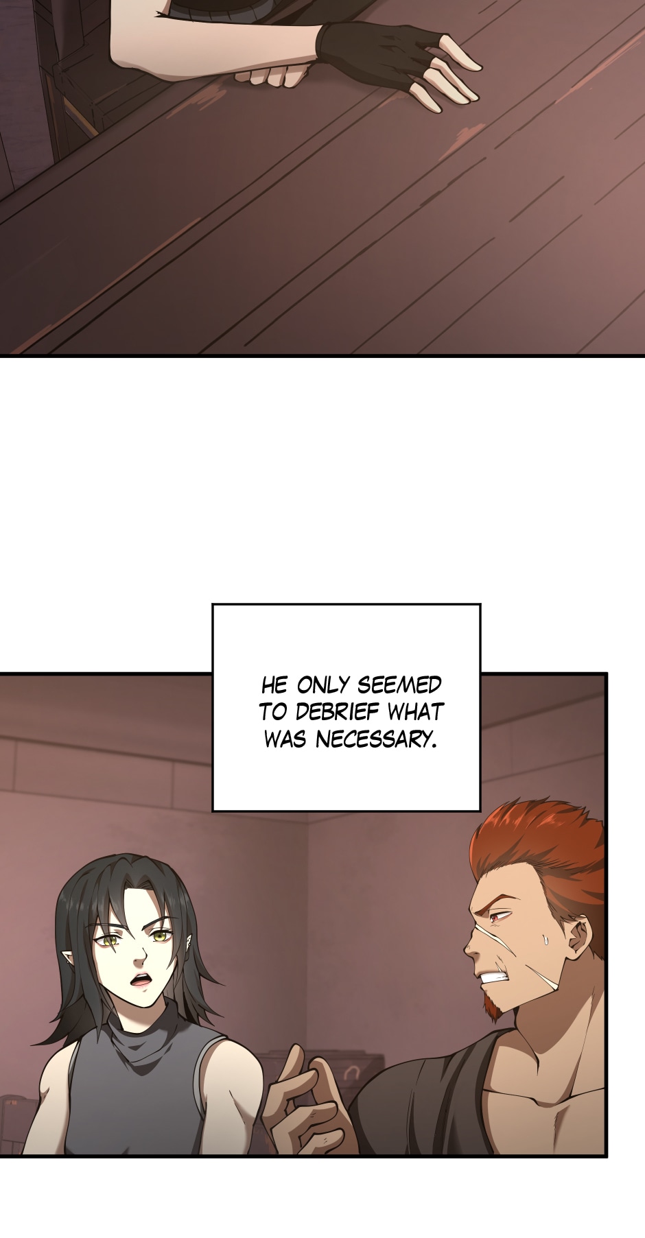 The Beginning After the End Chapter 172 - A Warrior Maiden's Heart image 42