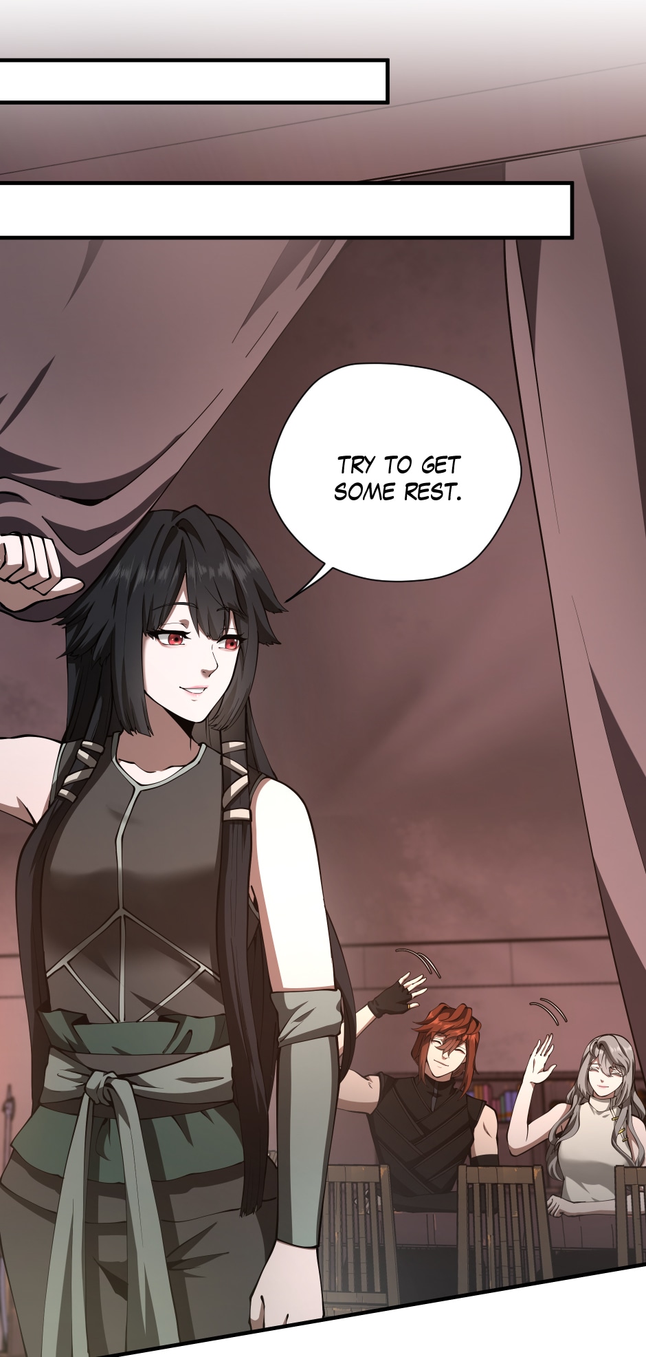 The Beginning After the End Chapter 172 - A Warrior Maiden's Heart image 44