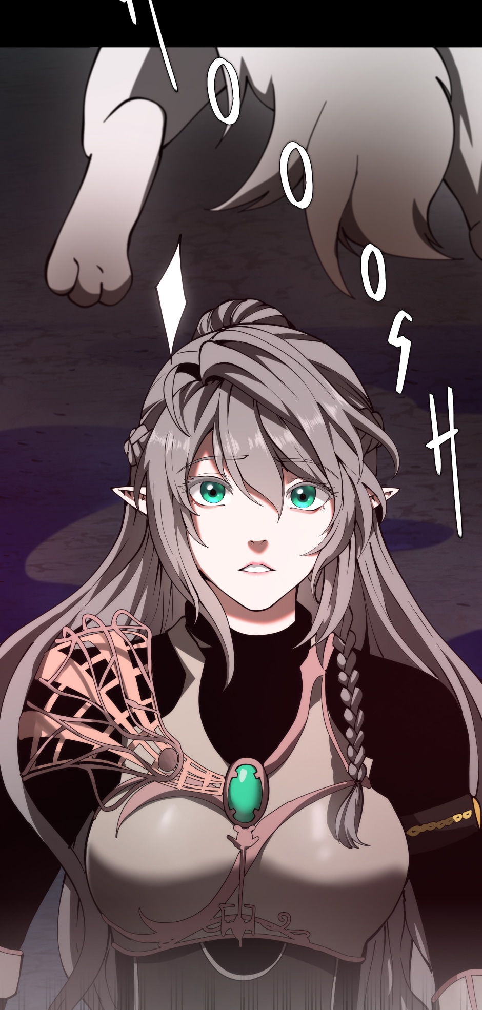 The Beginning After the End Chapter 172 - A Warrior Maiden's Heart image 4