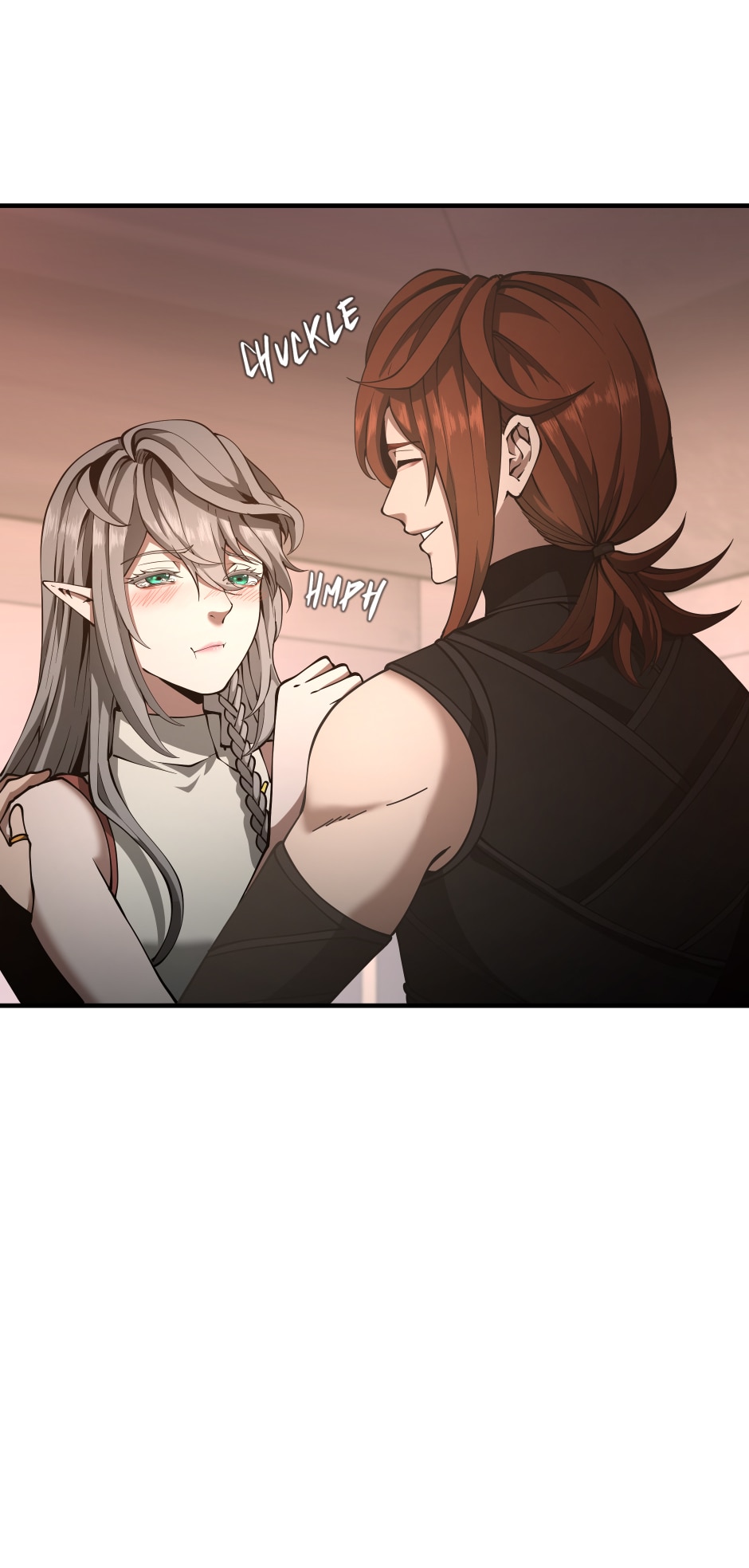 The Beginning After the End Chapter 172 - A Warrior Maiden's Heart image 52