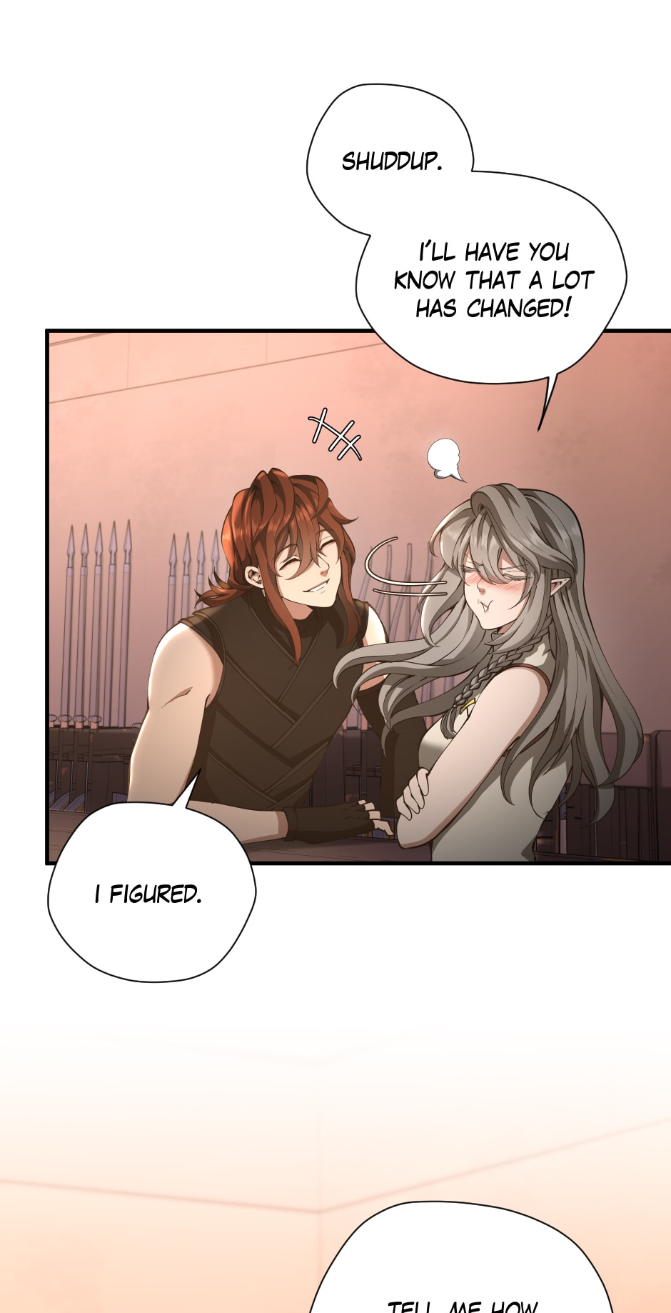 The Beginning After the End Chapter 172 - A Warrior Maiden's Heart image 54