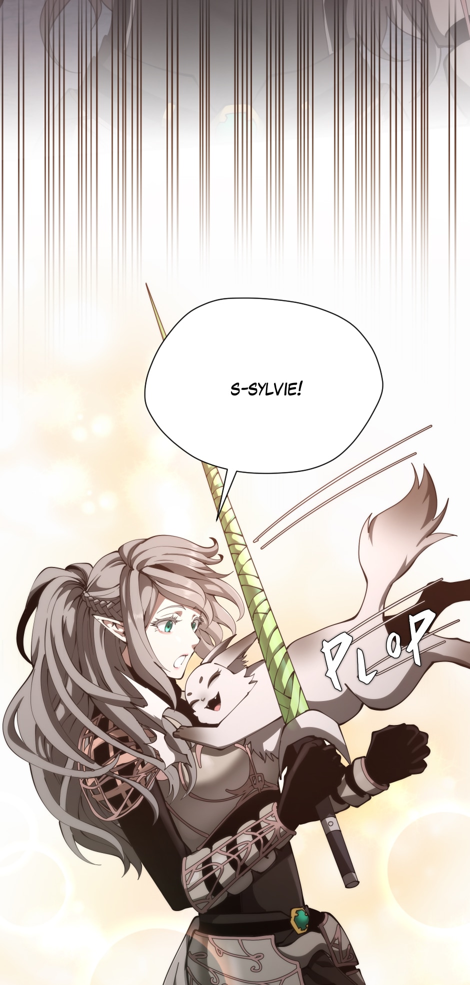 The Beginning After the End Chapter 172 - A Warrior Maiden's Heart image 5