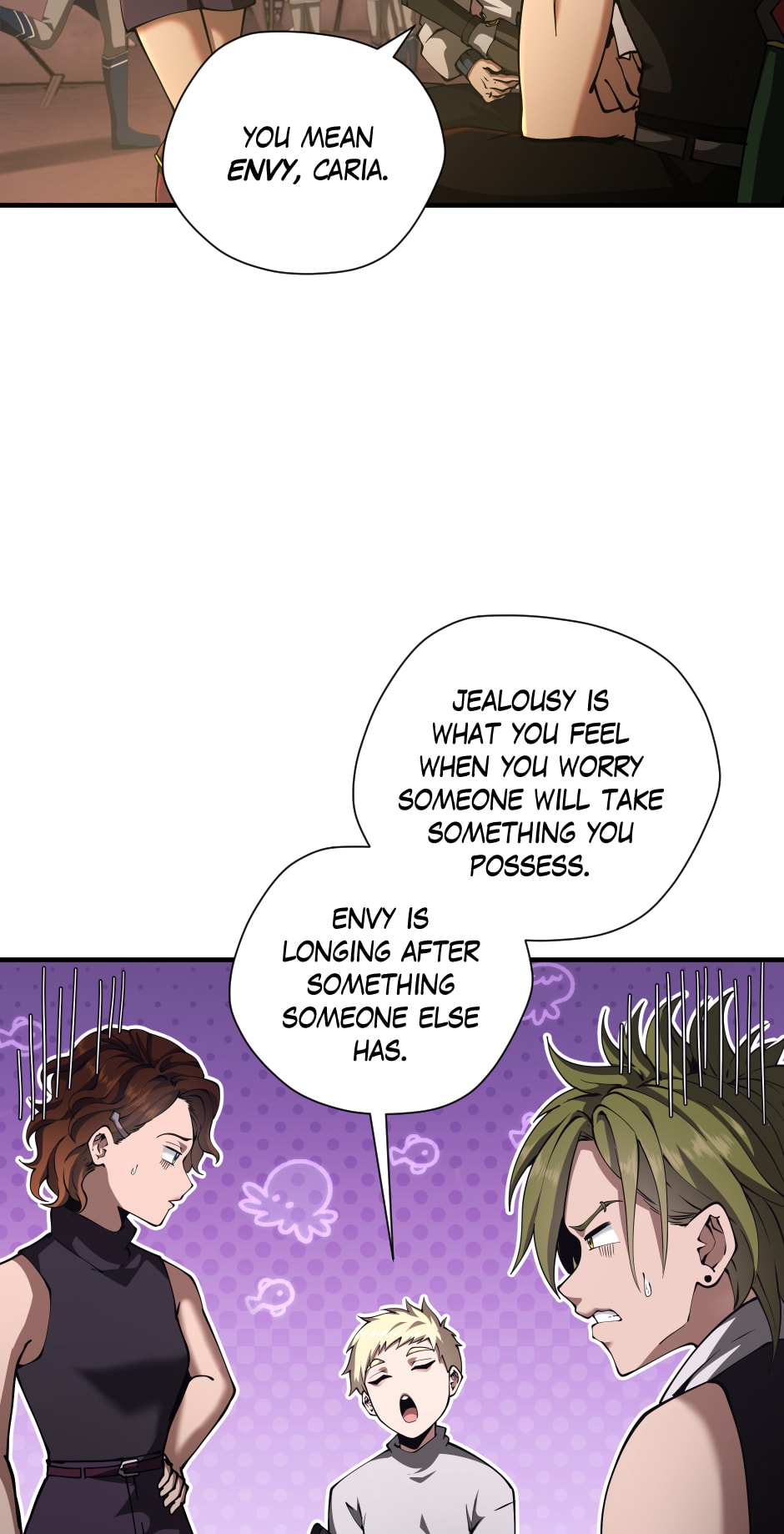 The Beginning After the End Chapter 172 - A Warrior Maiden's Heart image 62