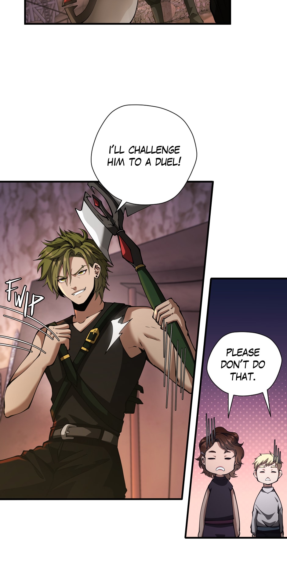 The Beginning After the End Chapter 172 - A Warrior Maiden's Heart image 64