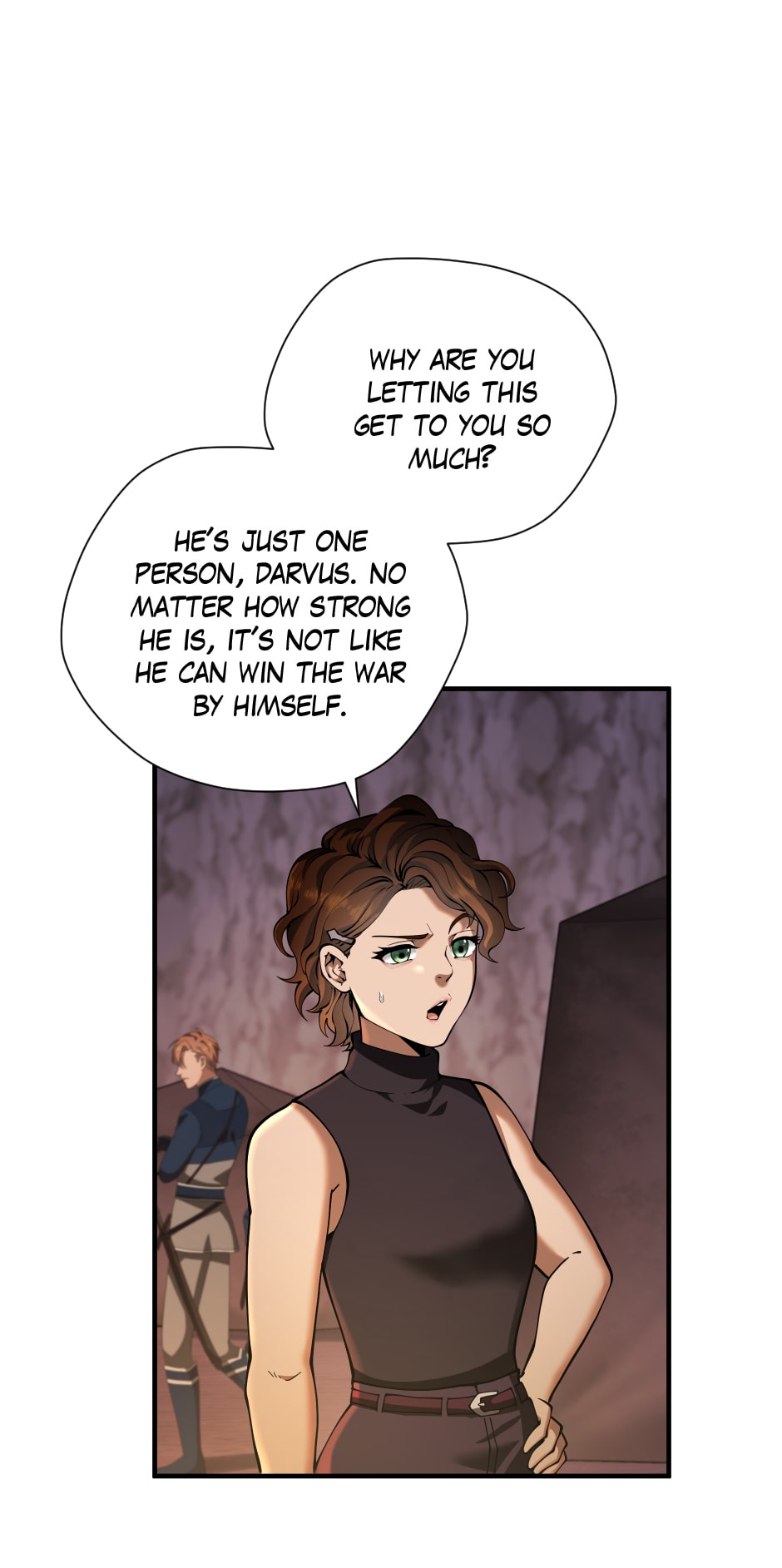 The Beginning After the End Chapter 172 - A Warrior Maiden's Heart image 65