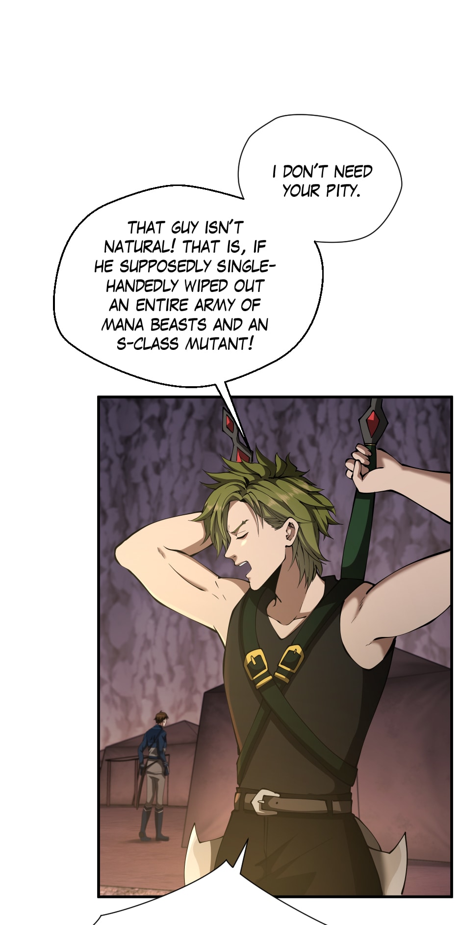 The Beginning After the End Chapter 172 - A Warrior Maiden's Heart image 66