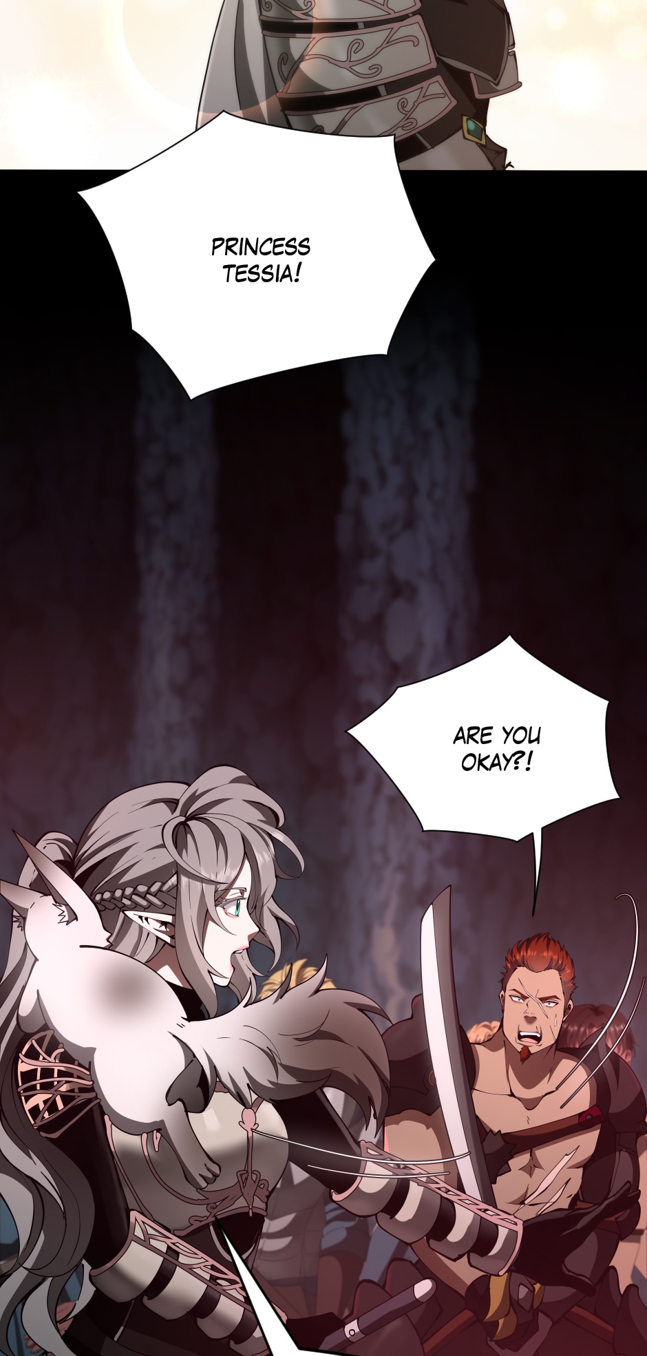 The Beginning After the End Chapter 172 - A Warrior Maiden's Heart image 6
