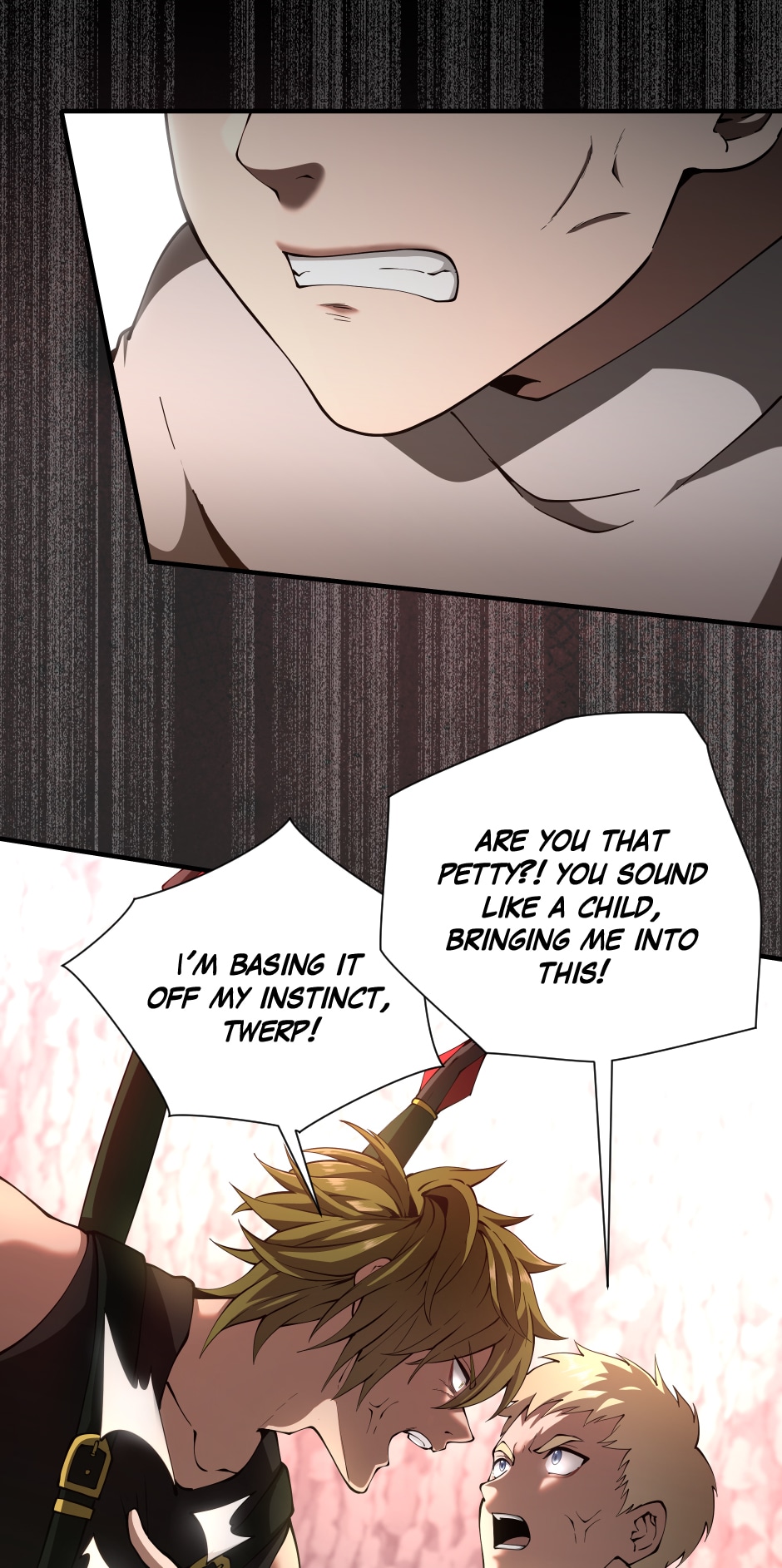 The Beginning After the End Chapter 172 - A Warrior Maiden's Heart image 71