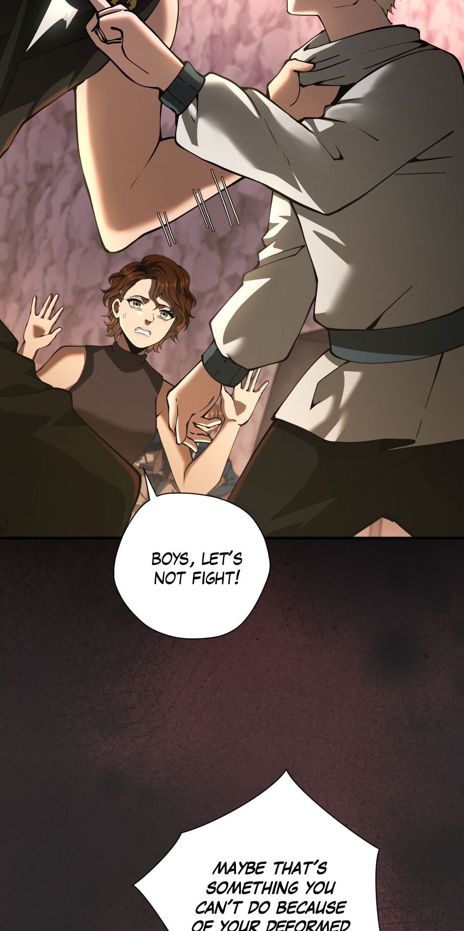 The Beginning After the End Chapter 172 - A Warrior Maiden's Heart image 72
