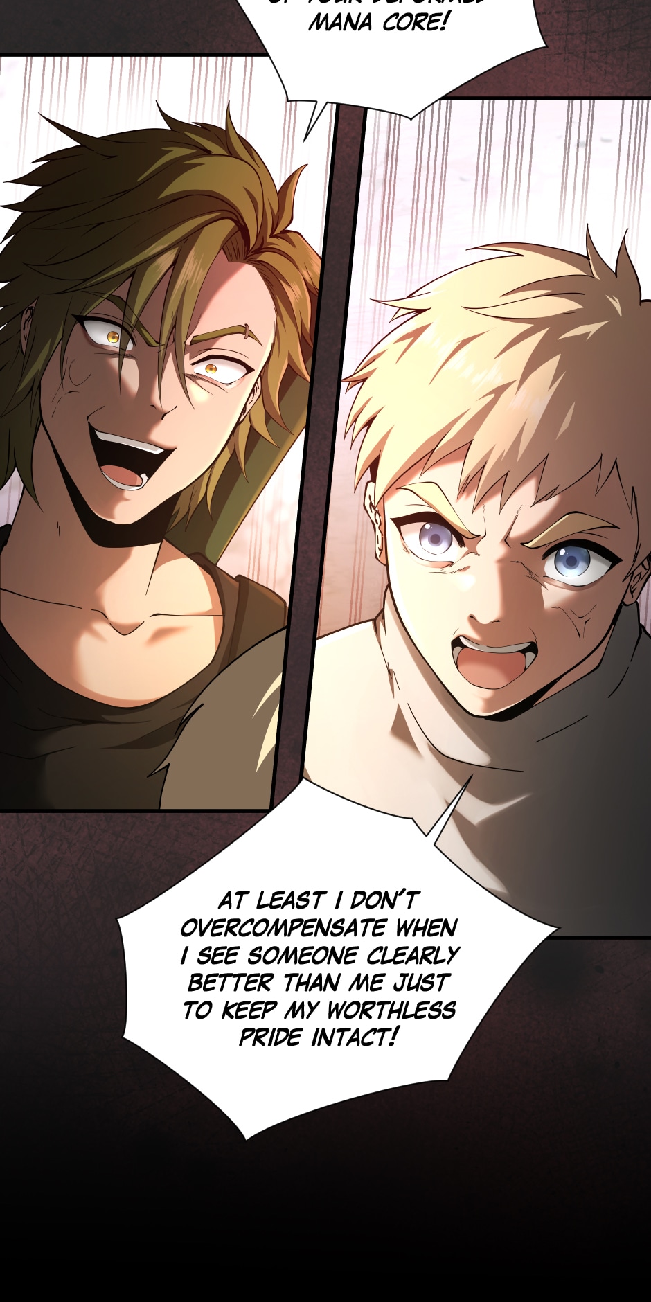 The Beginning After the End Chapter 172 - A Warrior Maiden's Heart image 73
