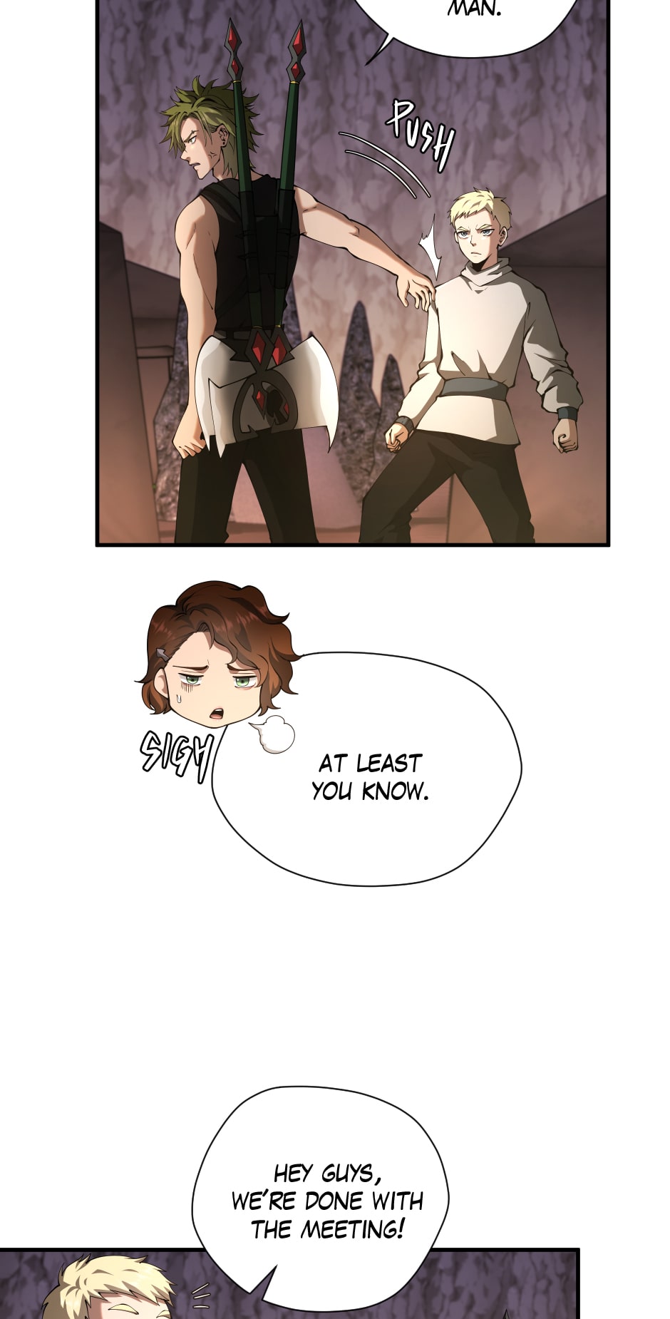 The Beginning After the End Chapter 172 - A Warrior Maiden's Heart image 75