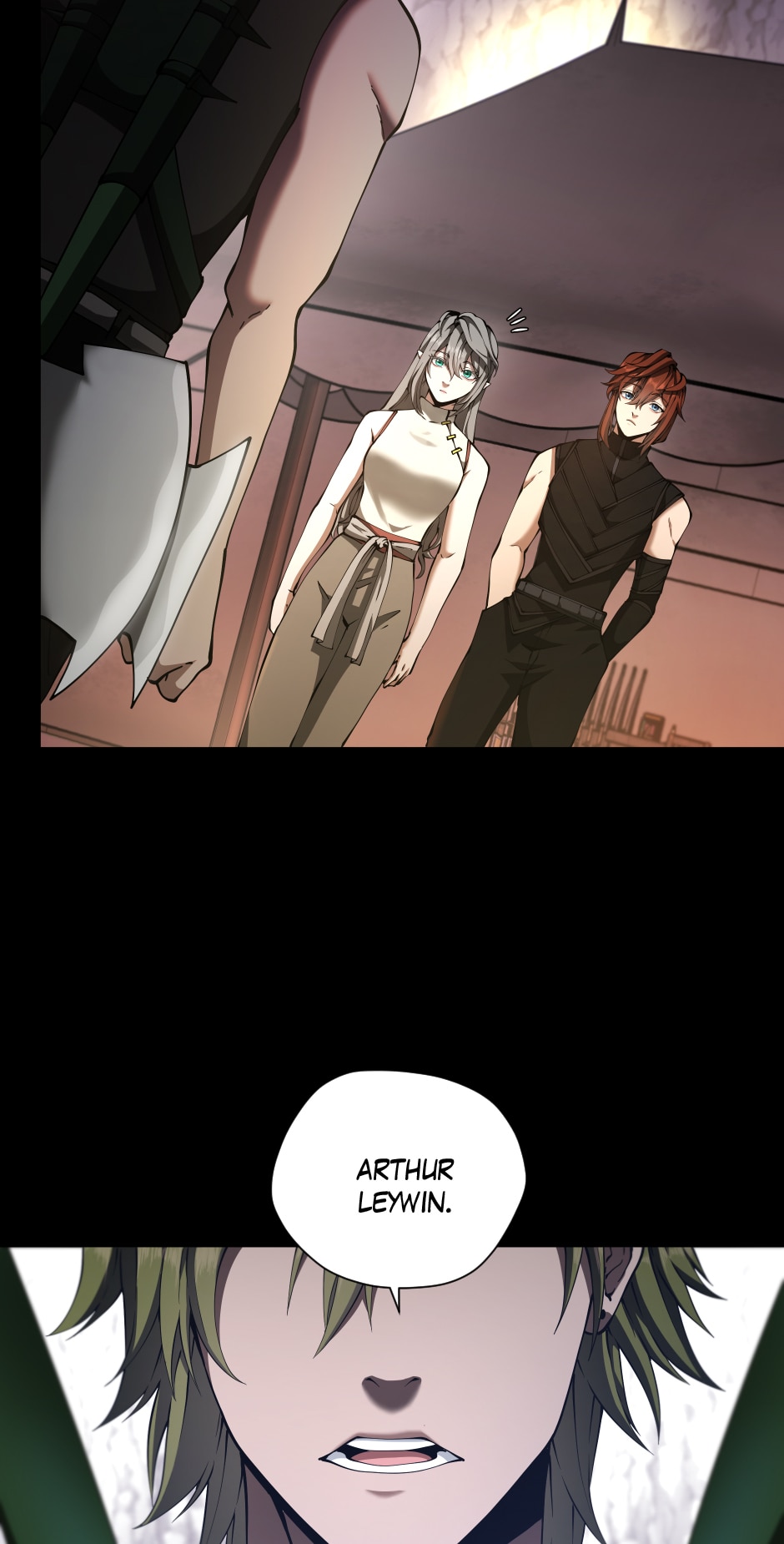 The Beginning After the End Chapter 172 - A Warrior Maiden's Heart image 78