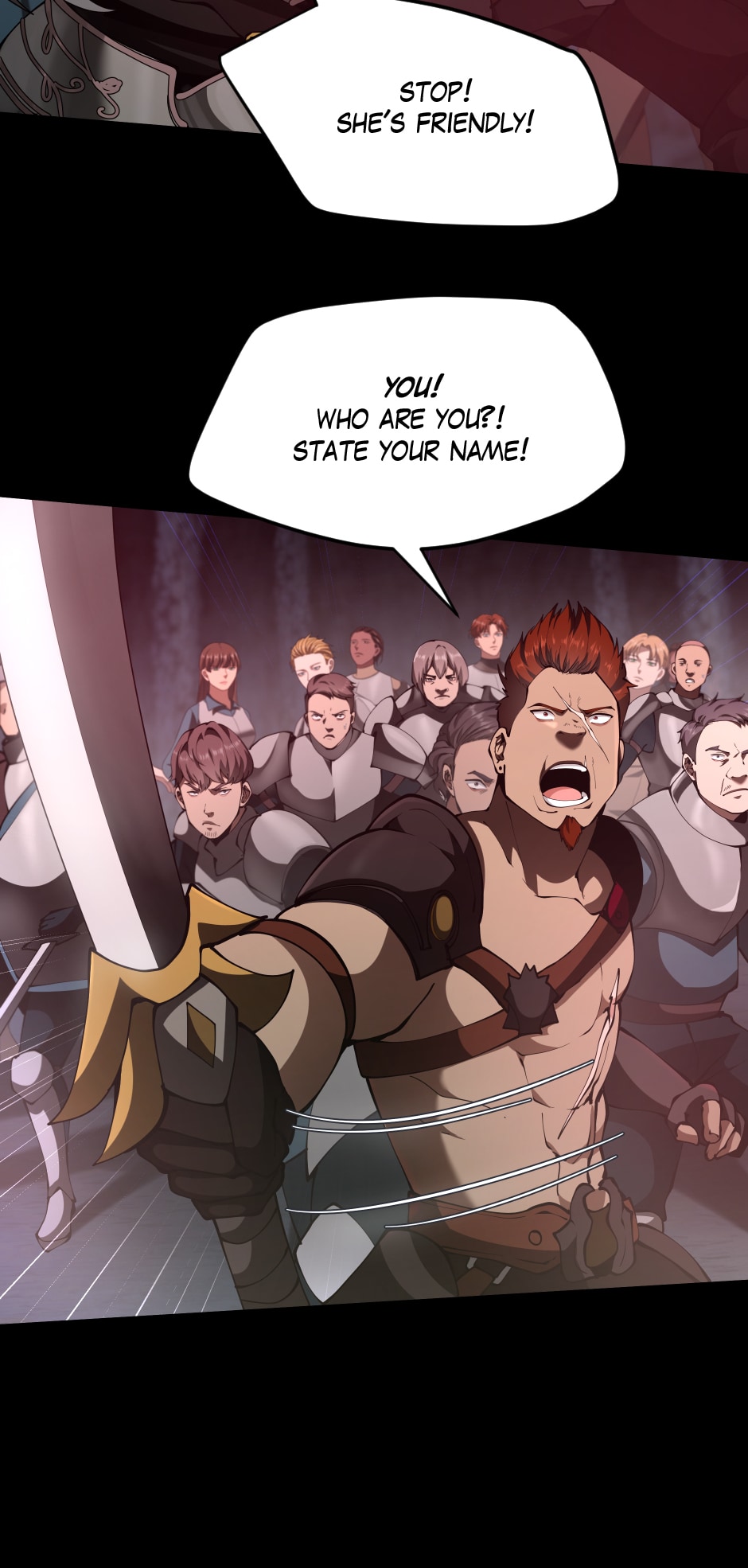 The Beginning After the End Chapter 172 - A Warrior Maiden's Heart image 7