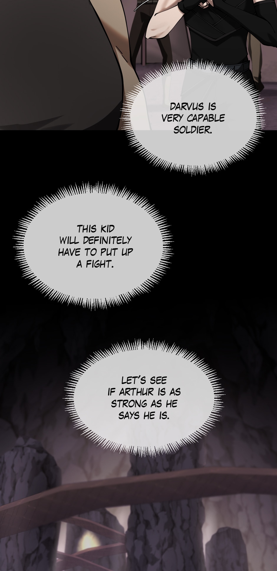 The Beginning After the End Chapter 173 - A Man's Pride image 9