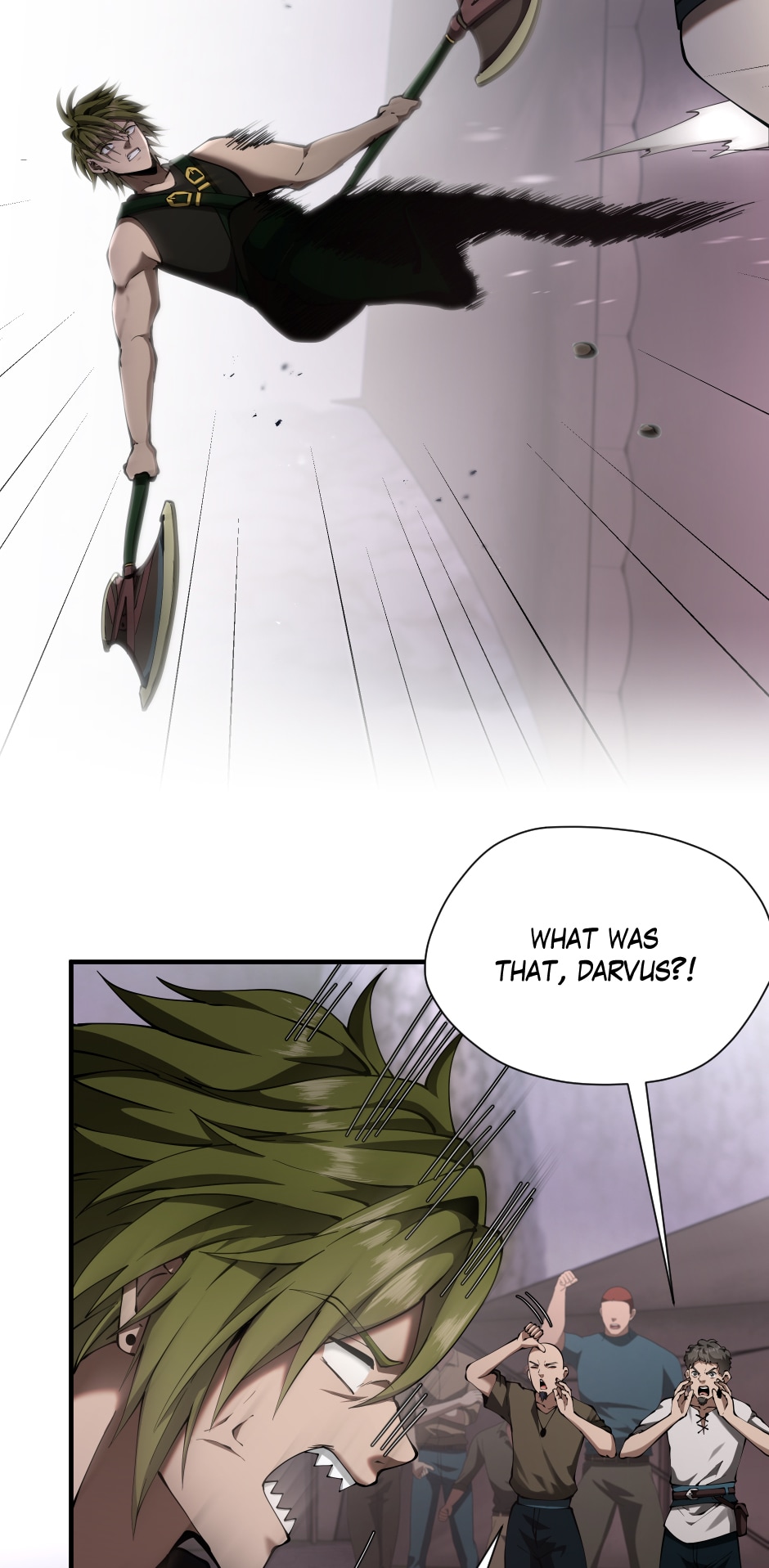 The Beginning After the End Chapter 173 - A Man's Pride image 16