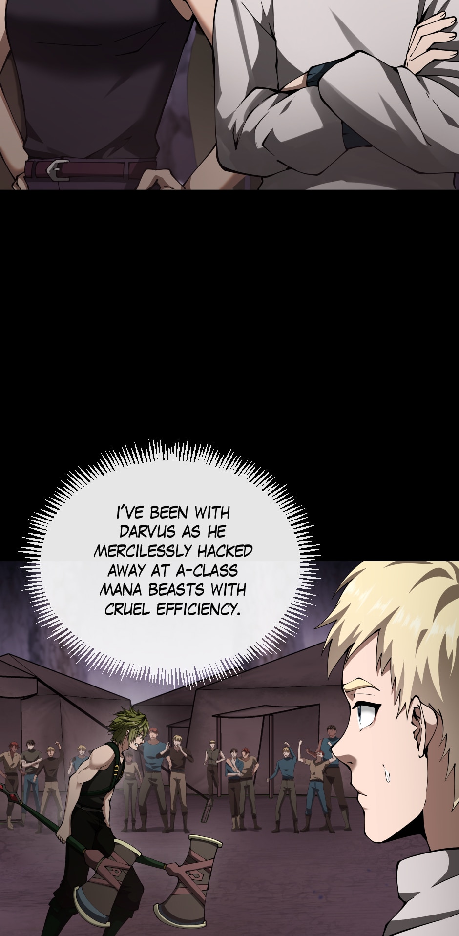 The Beginning After the End Chapter 173 - A Man's Pride image 18