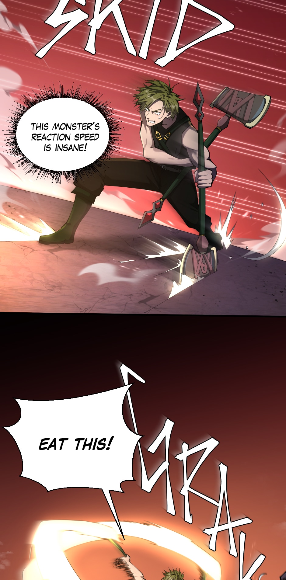 The Beginning After the End Chapter 173 - A Man's Pride image 29
