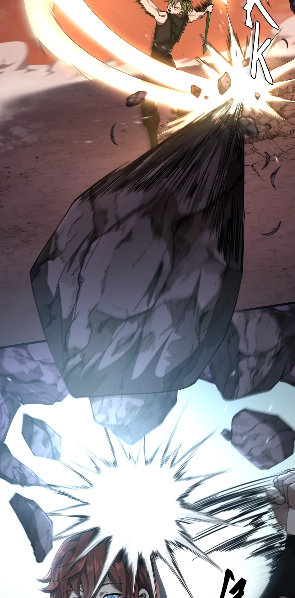 The Beginning After the End Chapter 173 - A Man's Pride image 30