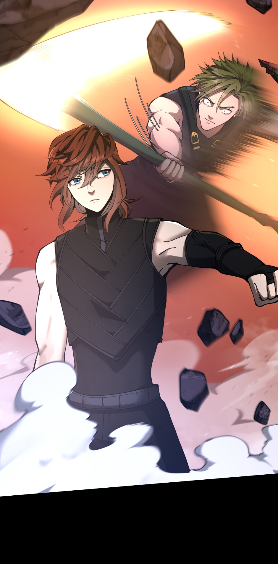 The Beginning After the End Chapter 173 - A Man's Pride image 32