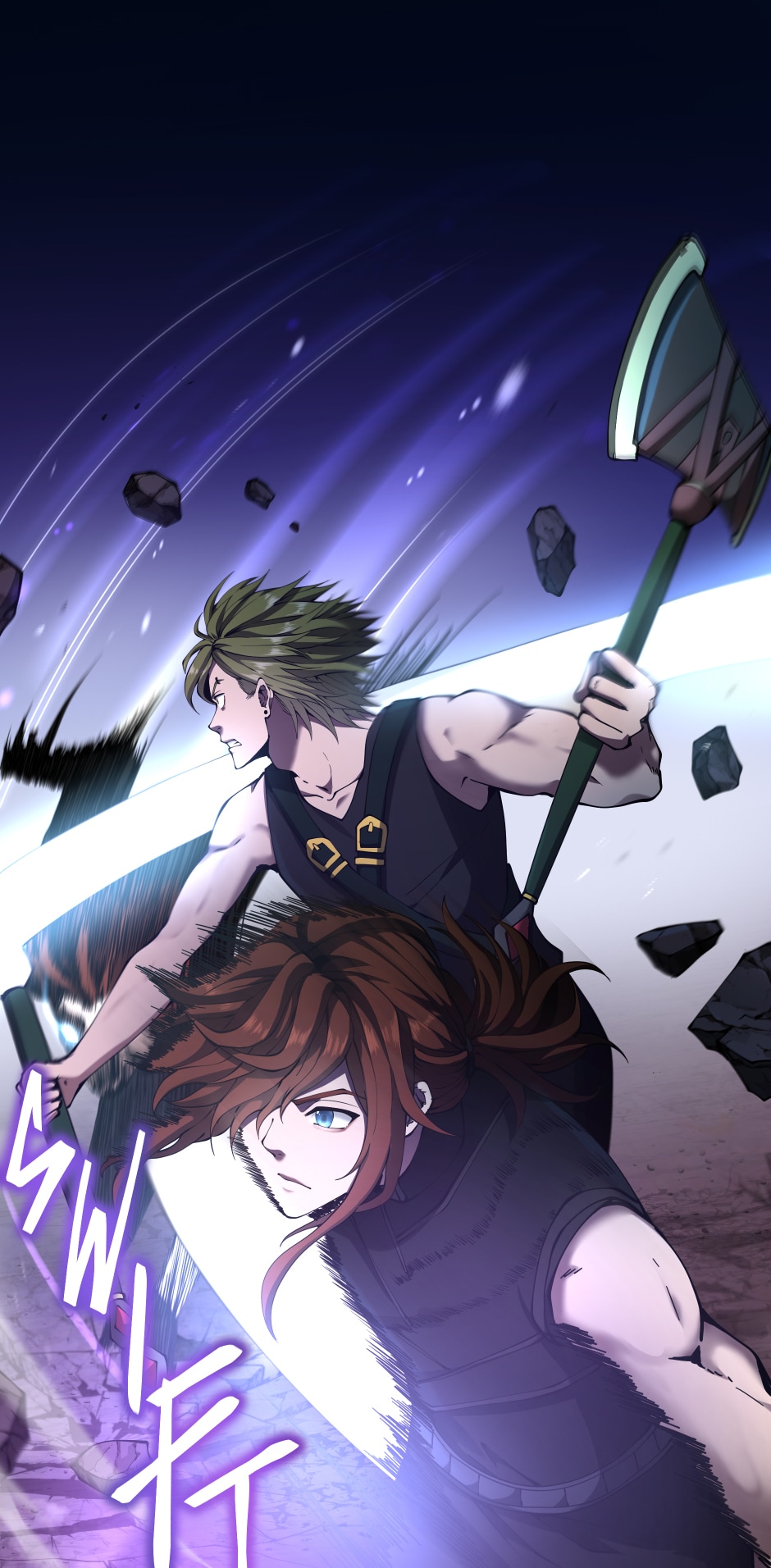 The Beginning After the End Chapter 173 - A Man's Pride image 33