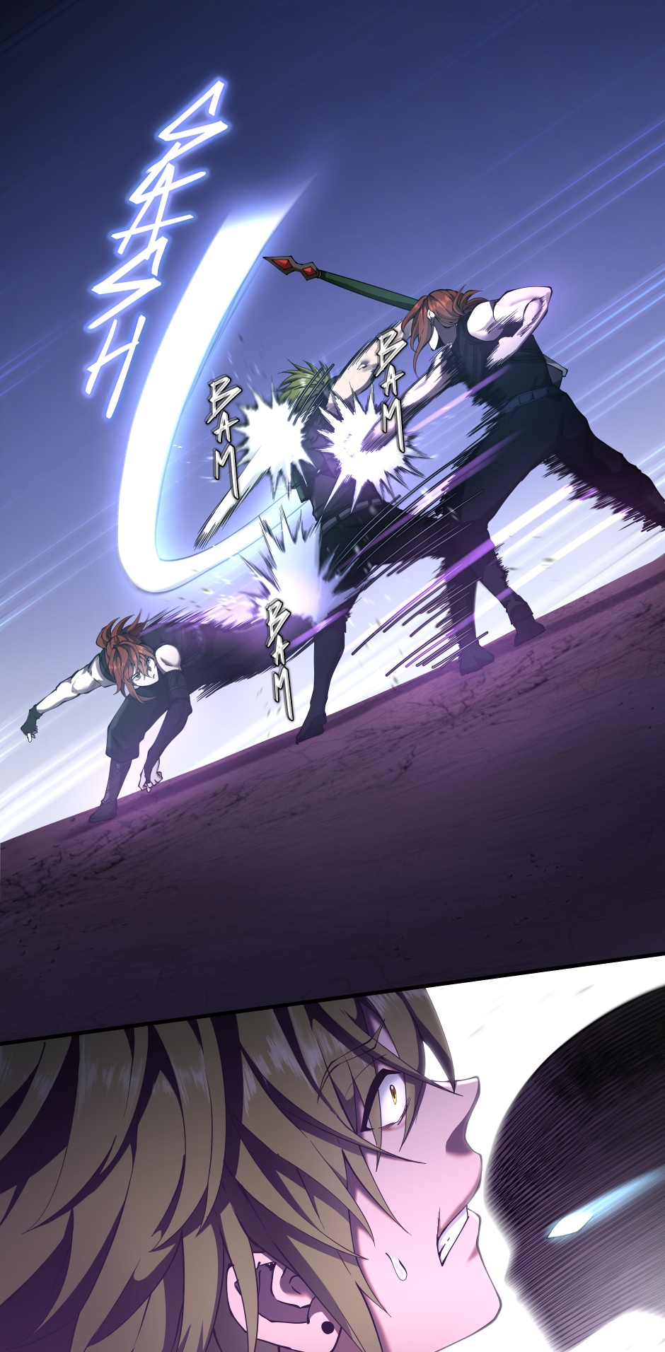 The Beginning After the End Chapter 173 - A Man's Pride image 35
