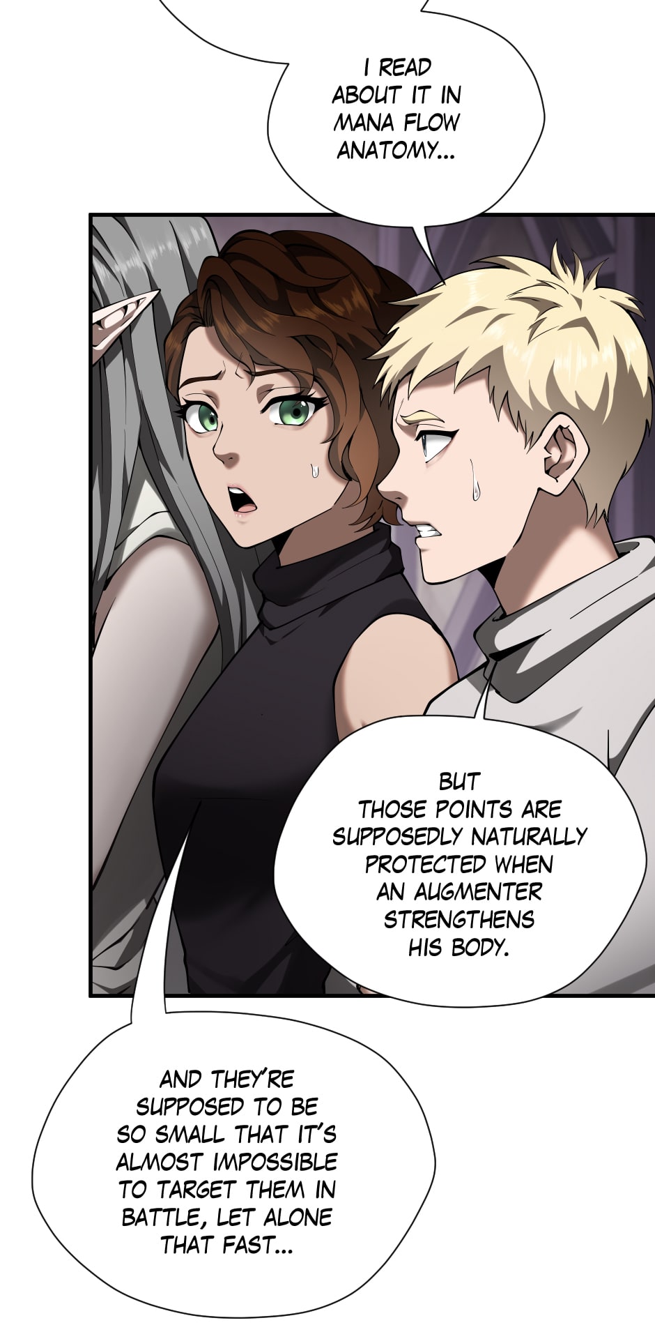 The Beginning After the End Chapter 173 - A Man's Pride image 42