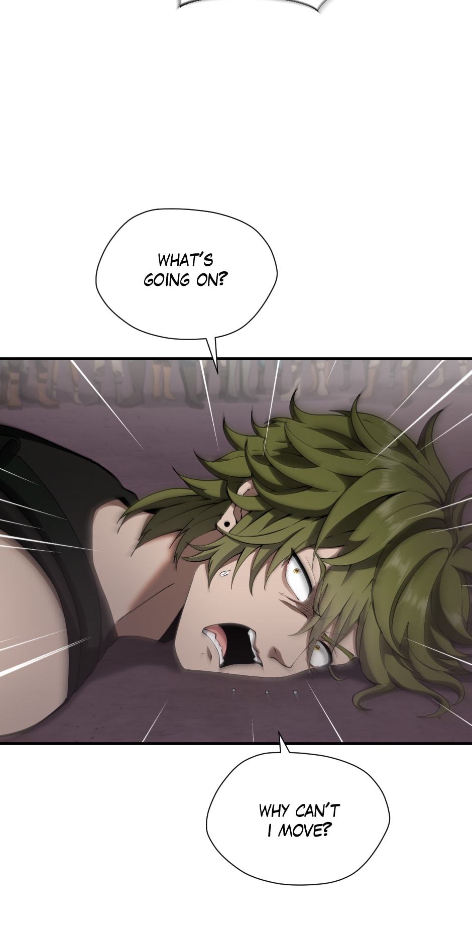 The Beginning After the End Chapter 173 - A Man's Pride image 45