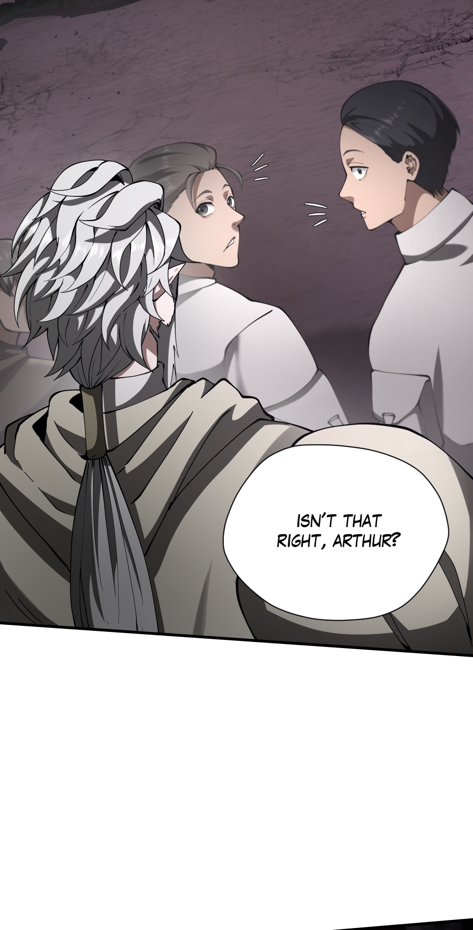 The Beginning After the End Chapter 173 - A Man's Pride image 48