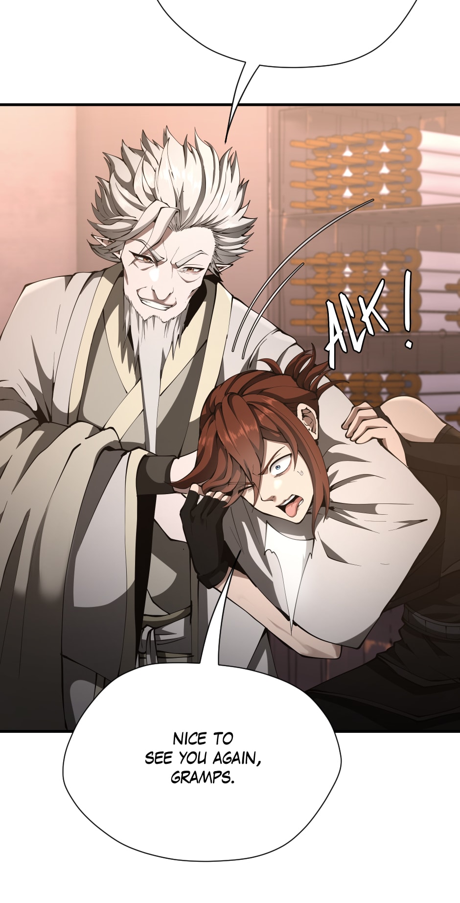 The Beginning After the End Chapter 173 - A Man's Pride image 54