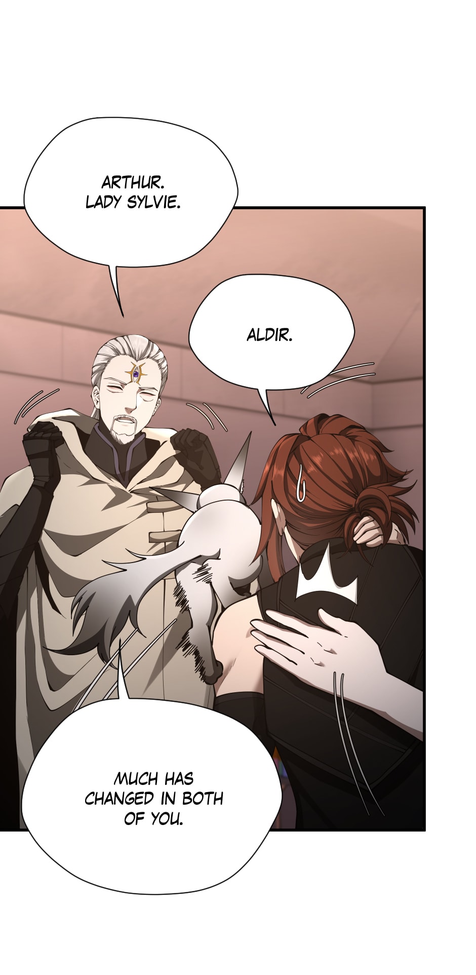 The Beginning After the End Chapter 173 - A Man's Pride image 55