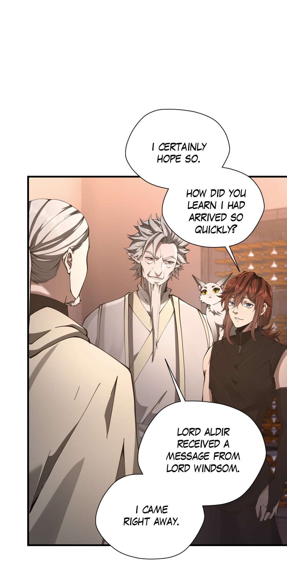 The Beginning After the End Chapter 173 - A Man's Pride image 56