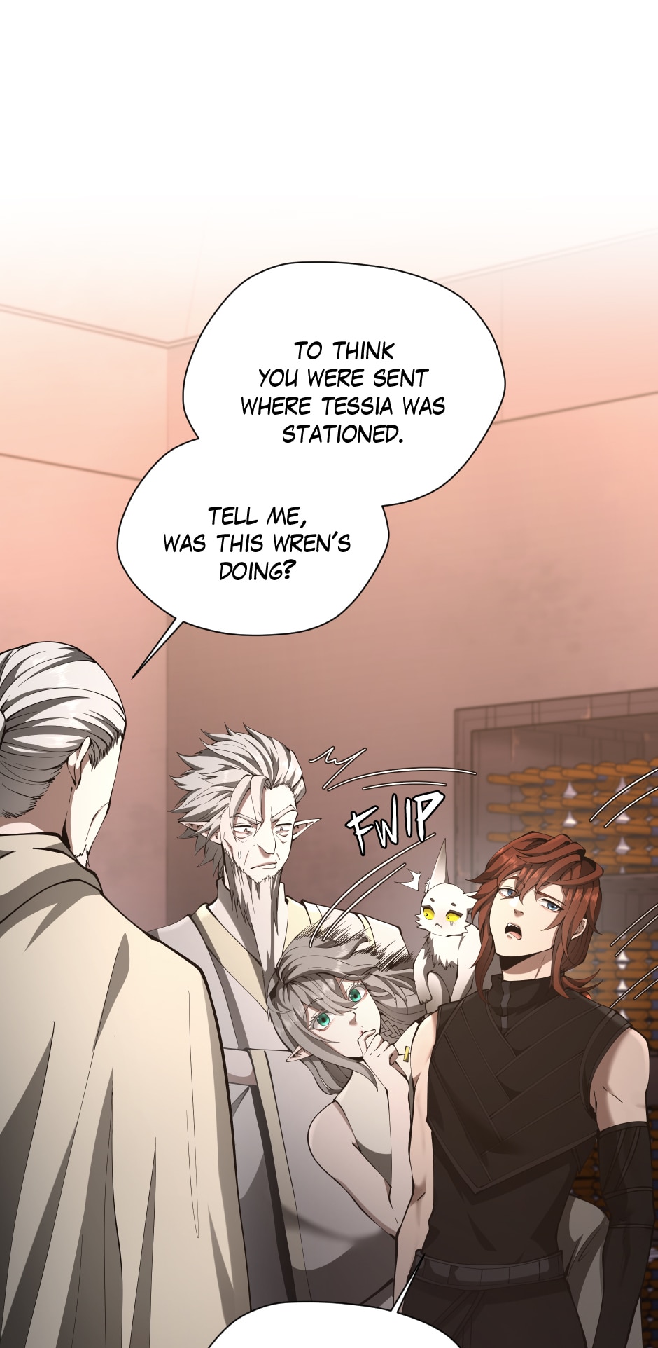 The Beginning After the End Chapter 173 - A Man's Pride image 57
