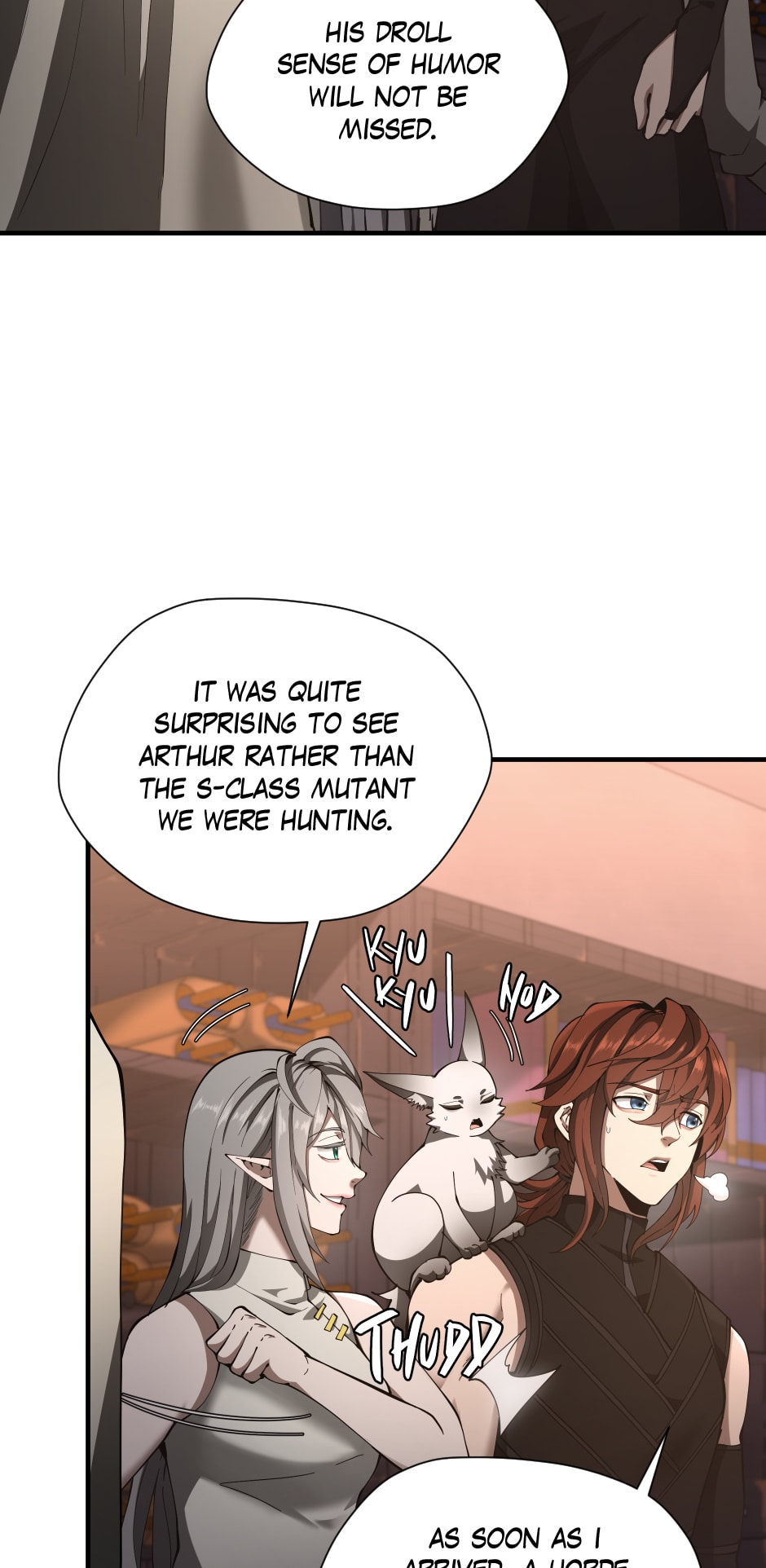 The Beginning After the End Chapter 173 - A Man's Pride image 58