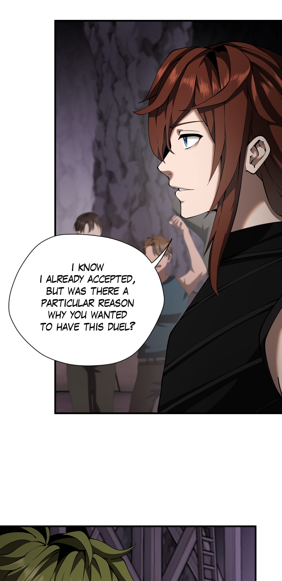 The Beginning After the End Chapter 173 - A Man's Pride image 5