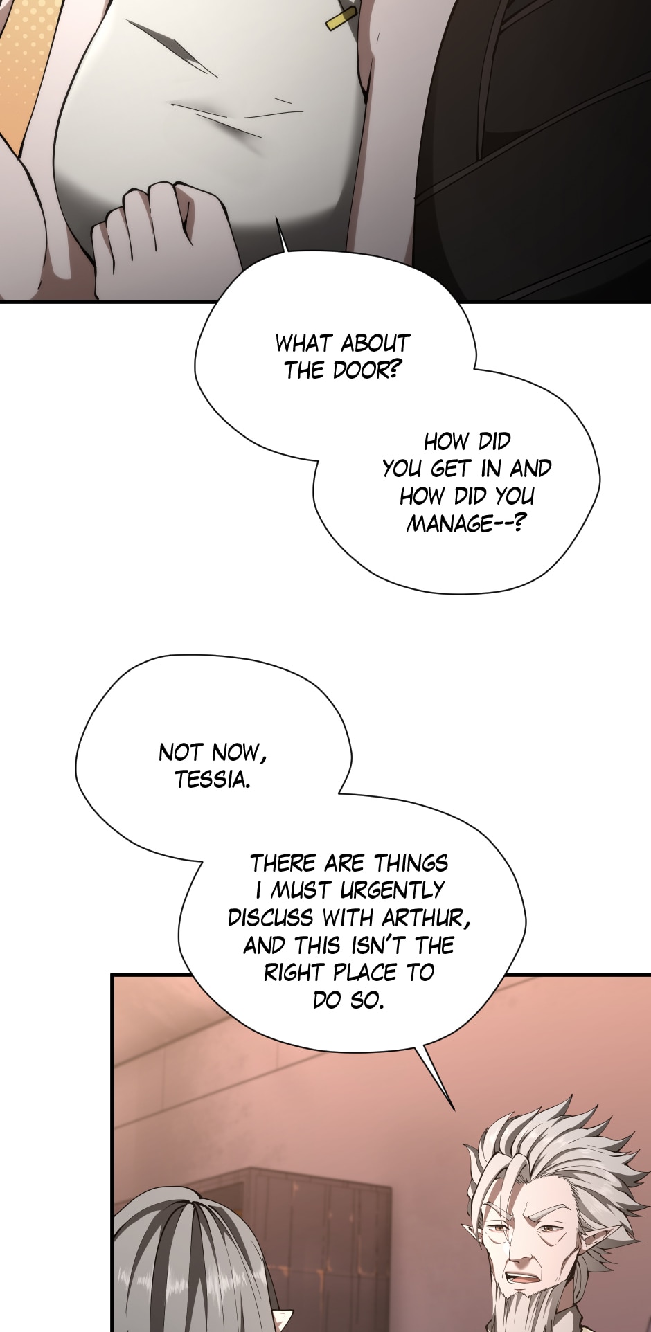 The Beginning After the End Chapter 173 - A Man's Pride image 60