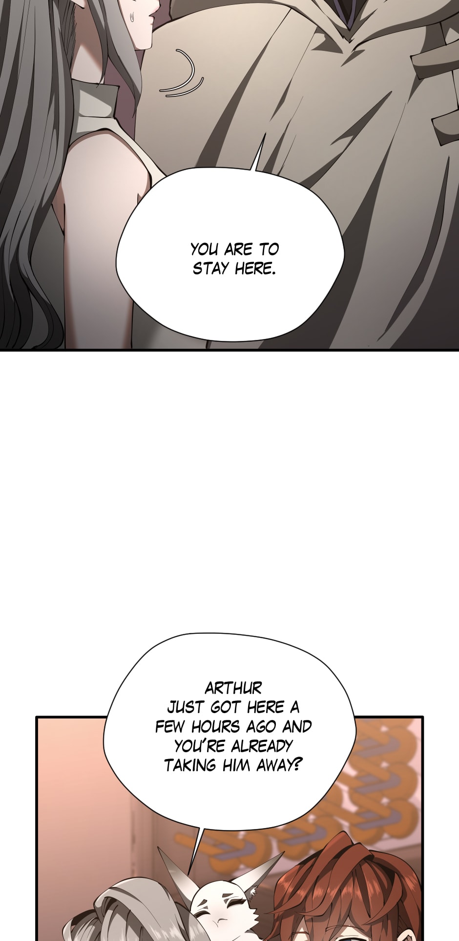 The Beginning After the End Chapter 173 - A Man's Pride image 62