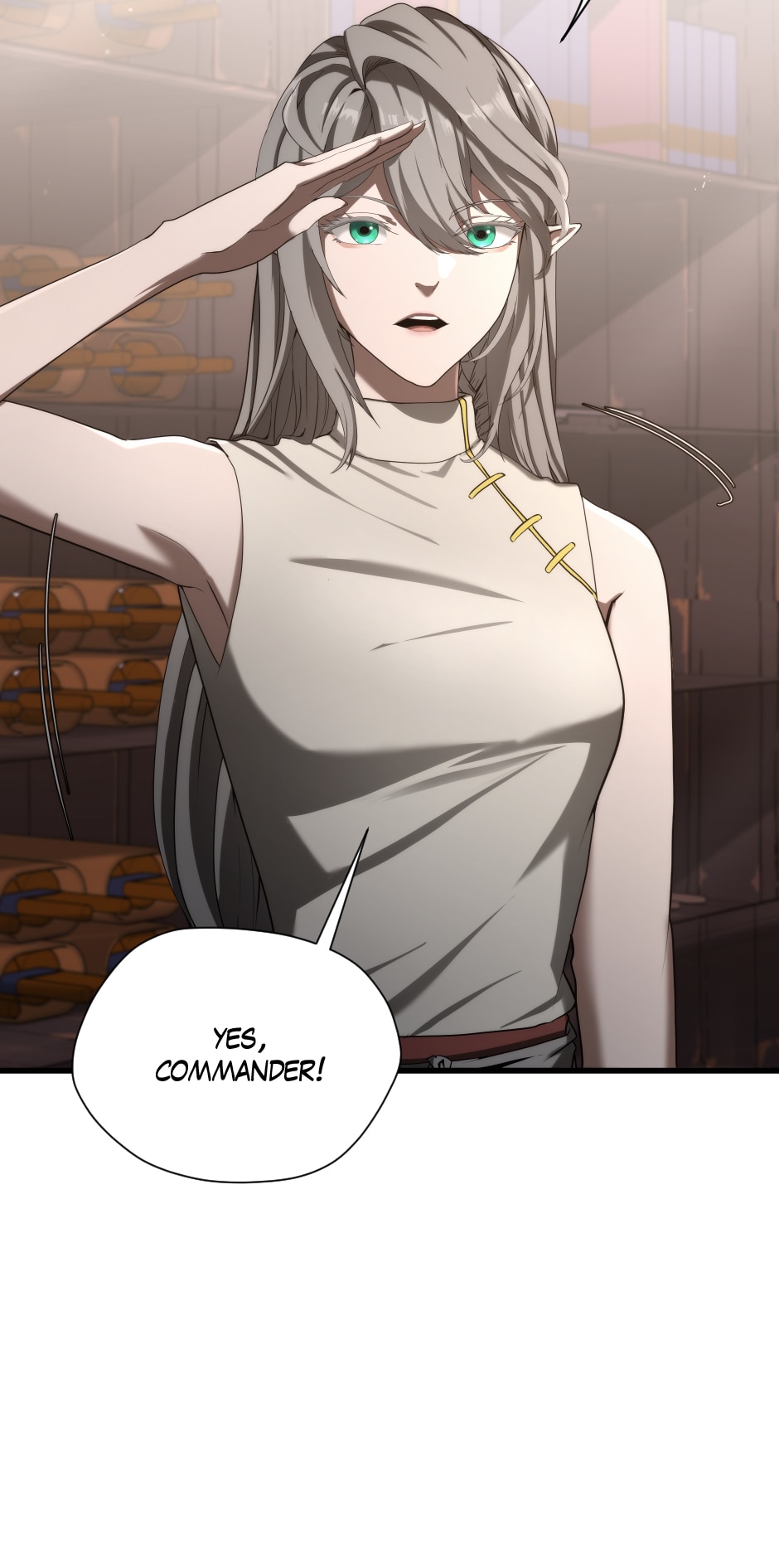 The Beginning After the End Chapter 173 - A Man's Pride image 67
