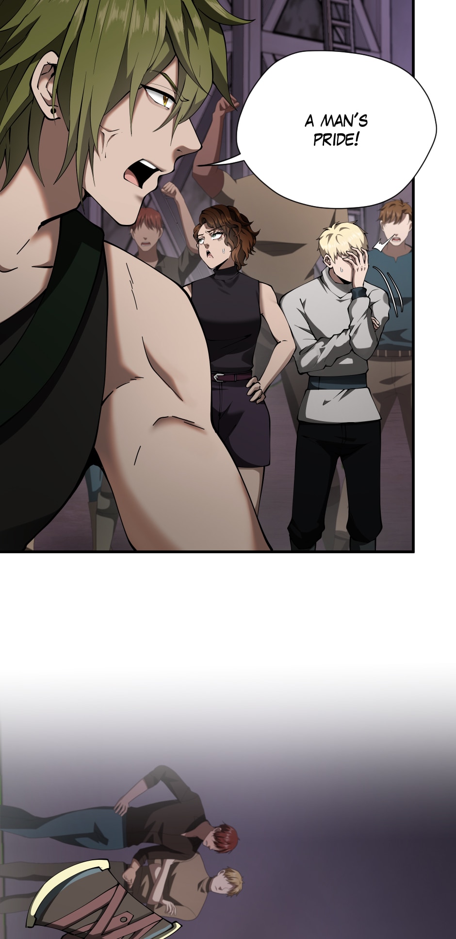 The Beginning After the End Chapter 173 - A Man's Pride image 6