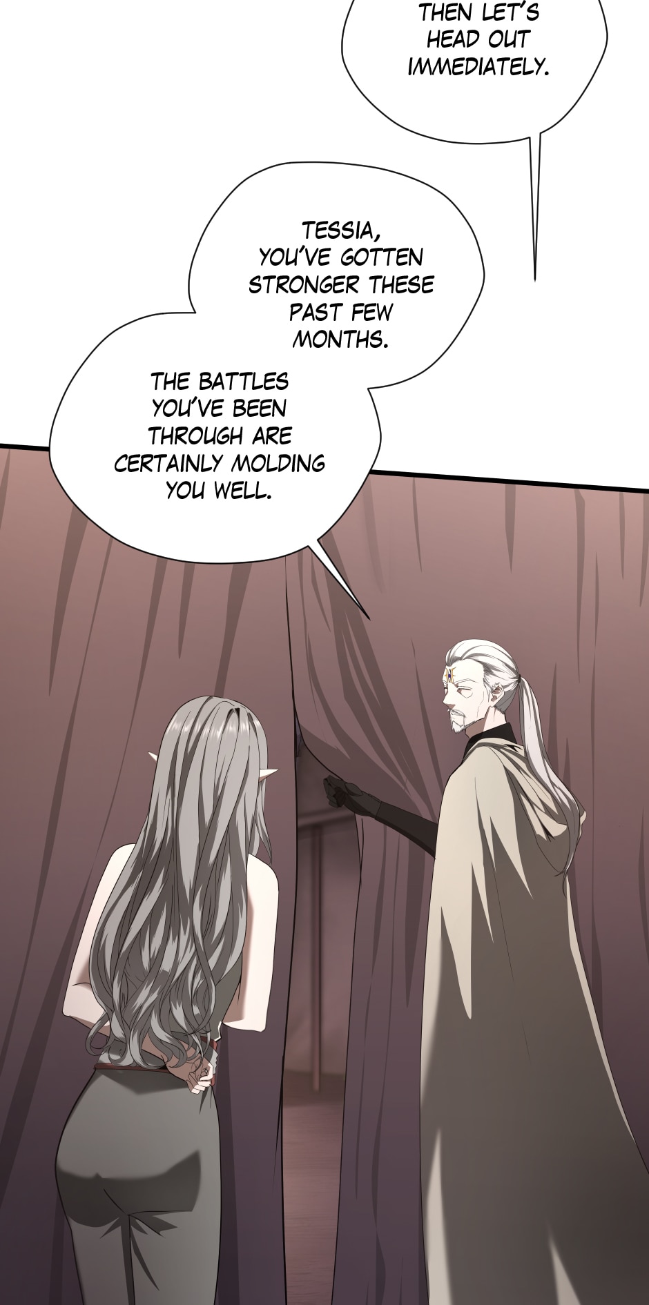 The Beginning After the End Chapter 173 - A Man's Pride image 69